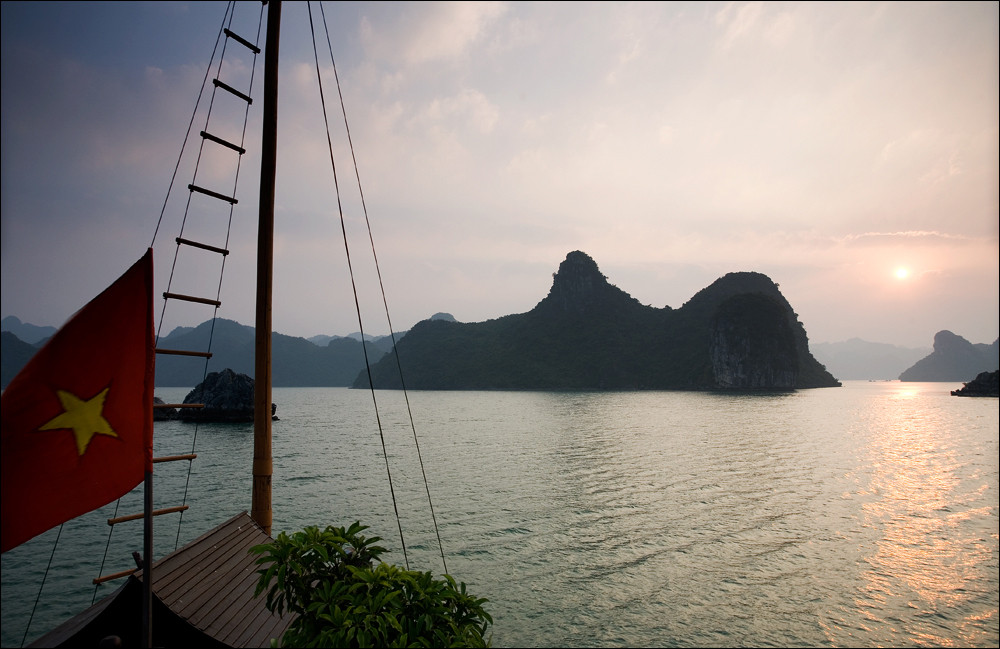 Halong Bay (Vietnam)