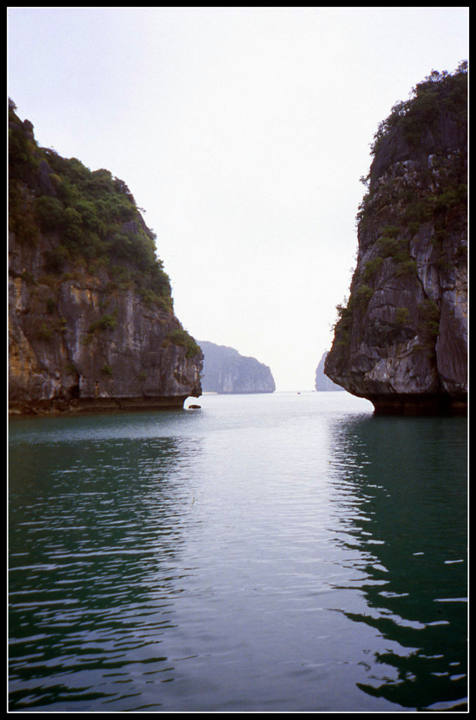 Halong Bay---Vietnam