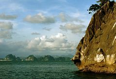 Halong Bay, Vietnam