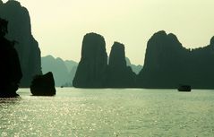 Halong Bay Vietnam