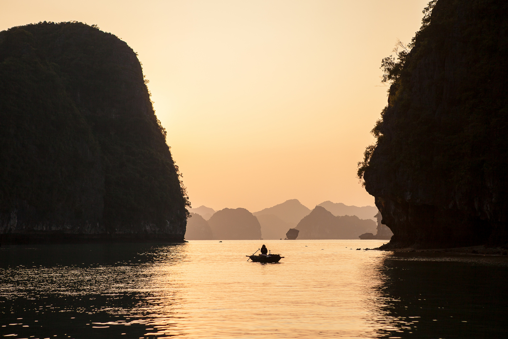 Halong Bay, Vietnam