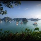 Halong bay, Vietnam