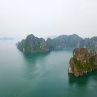 Halong Bay von oben II