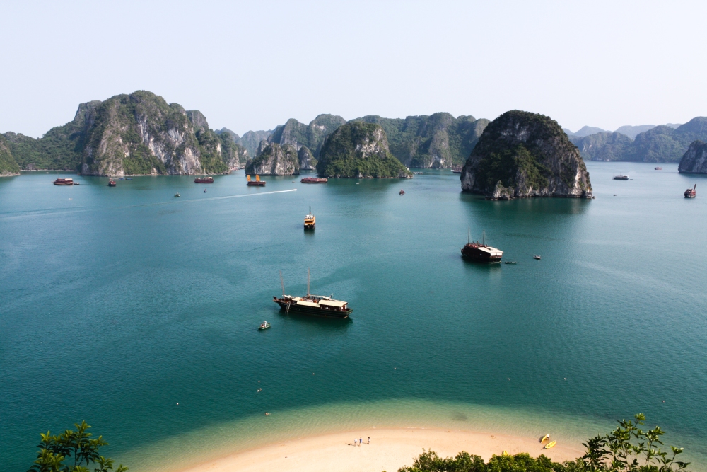 Halong Bay@Vietnam