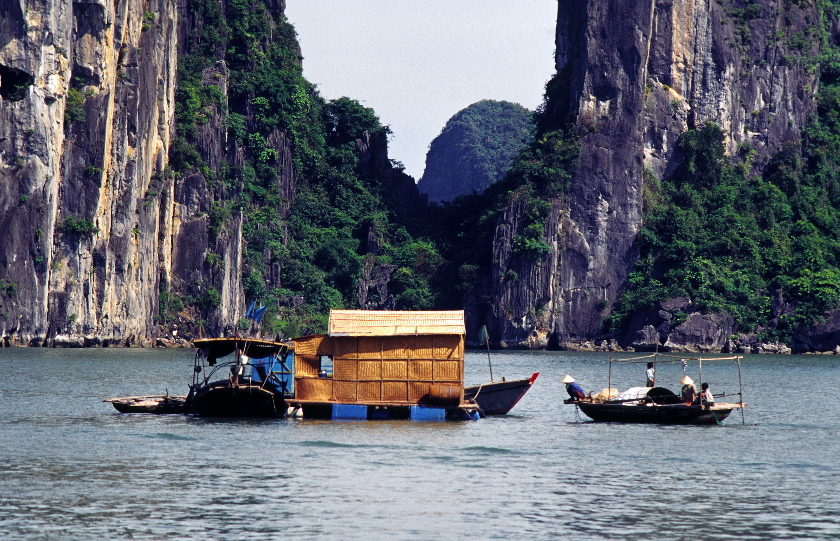 Halong Bucht 01