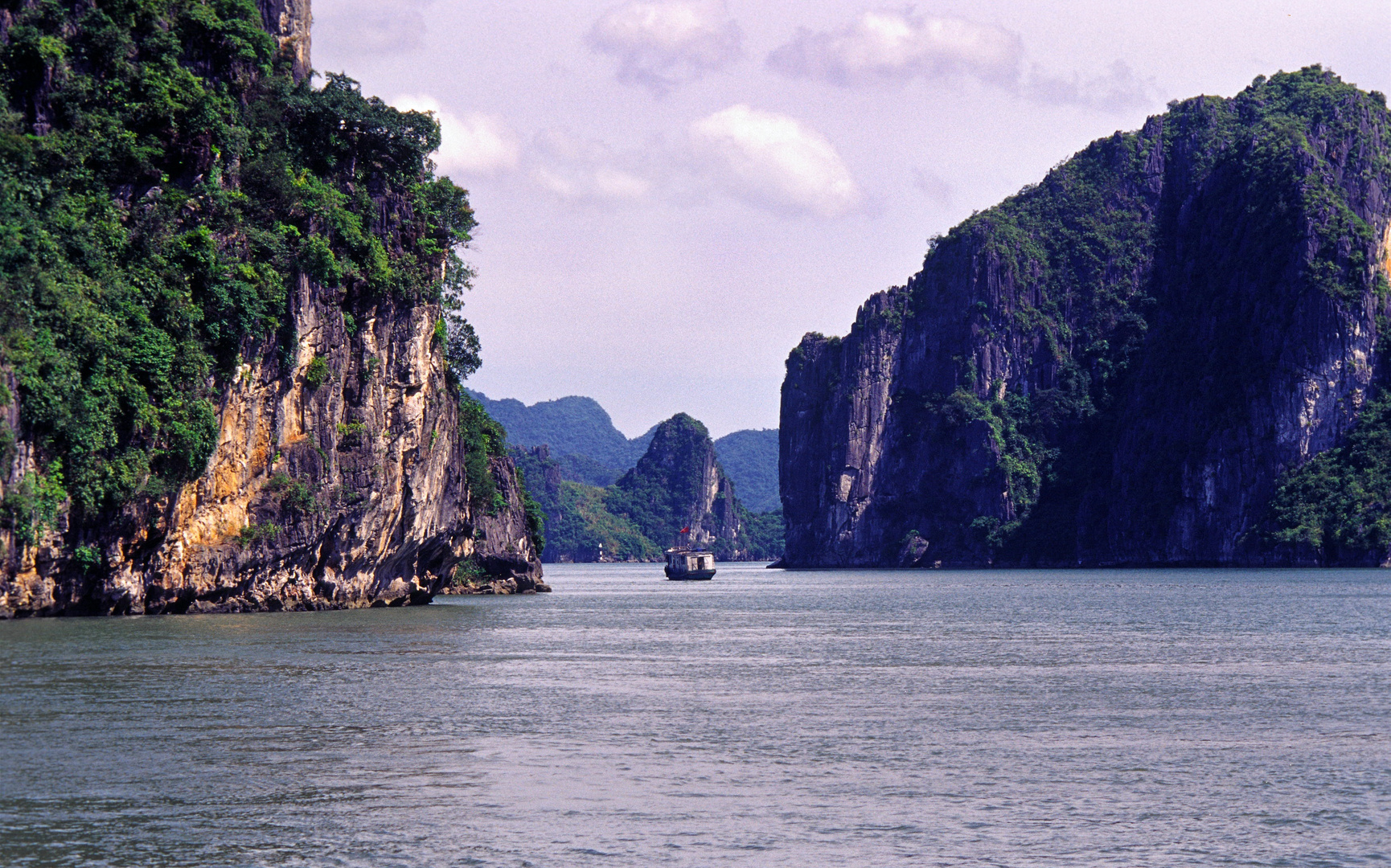 Halong Bucht 02