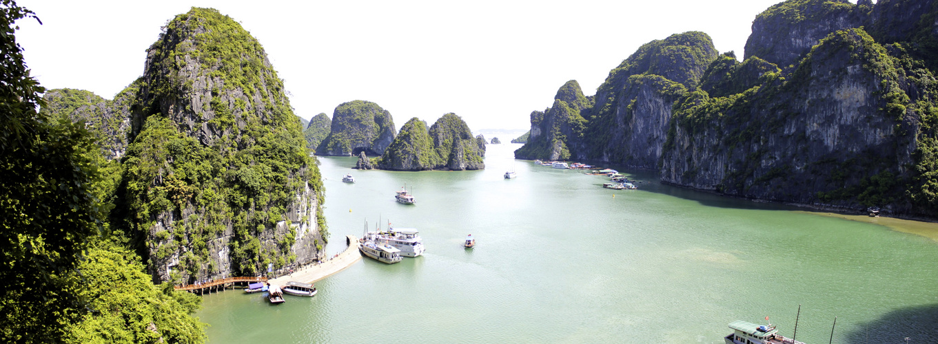 Halong Bucht