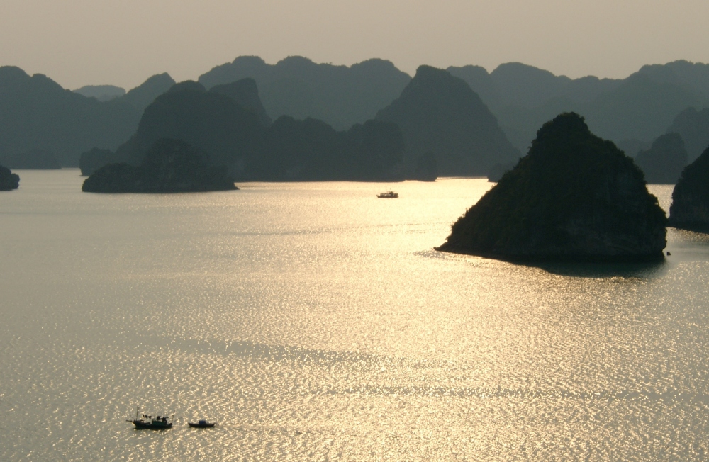 Halong Bucht 1