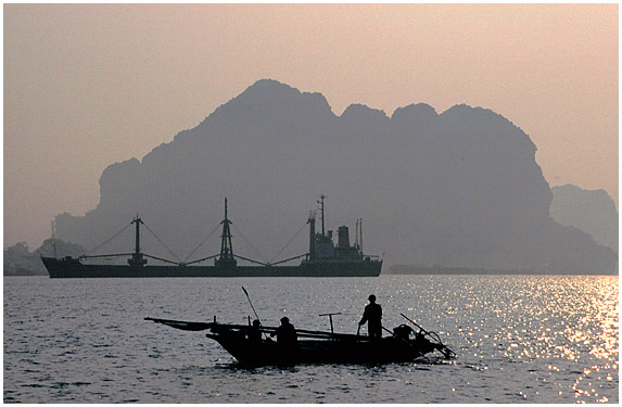 Halong-Bucht