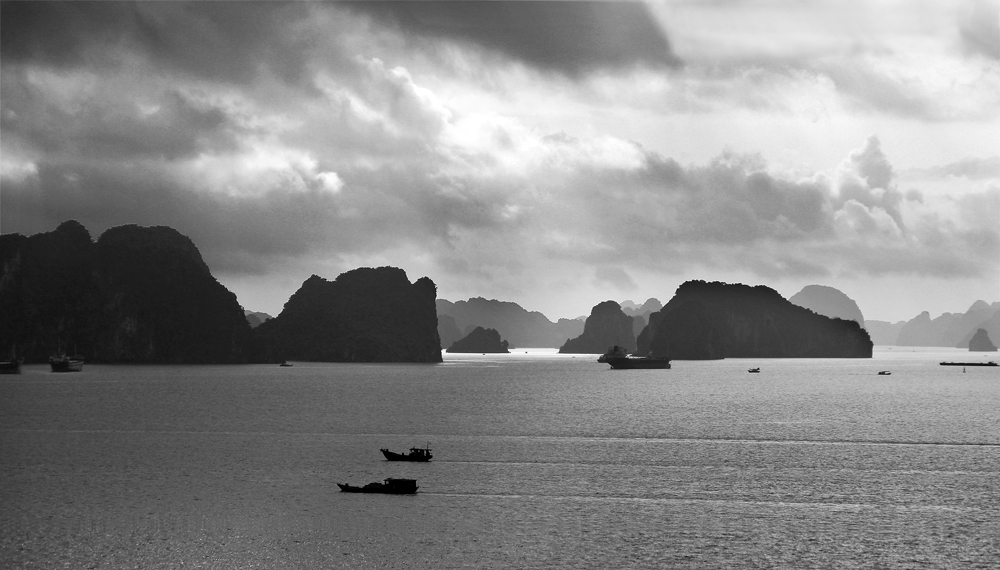 Halong-Bucht