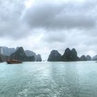 Halong Bucht