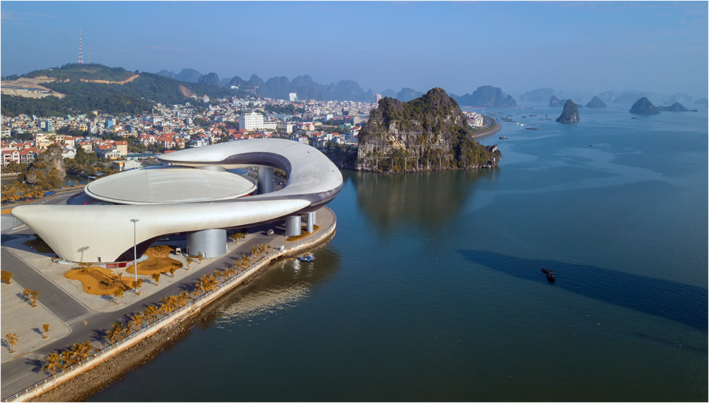 Halong Bucht 2