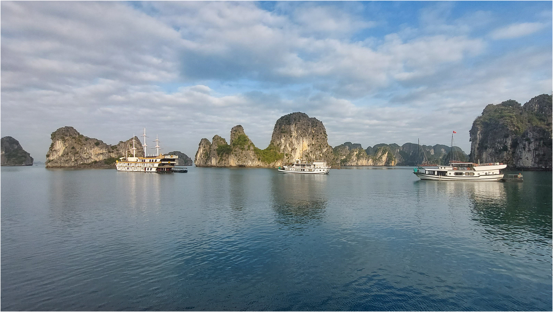 Halong Bucht 2