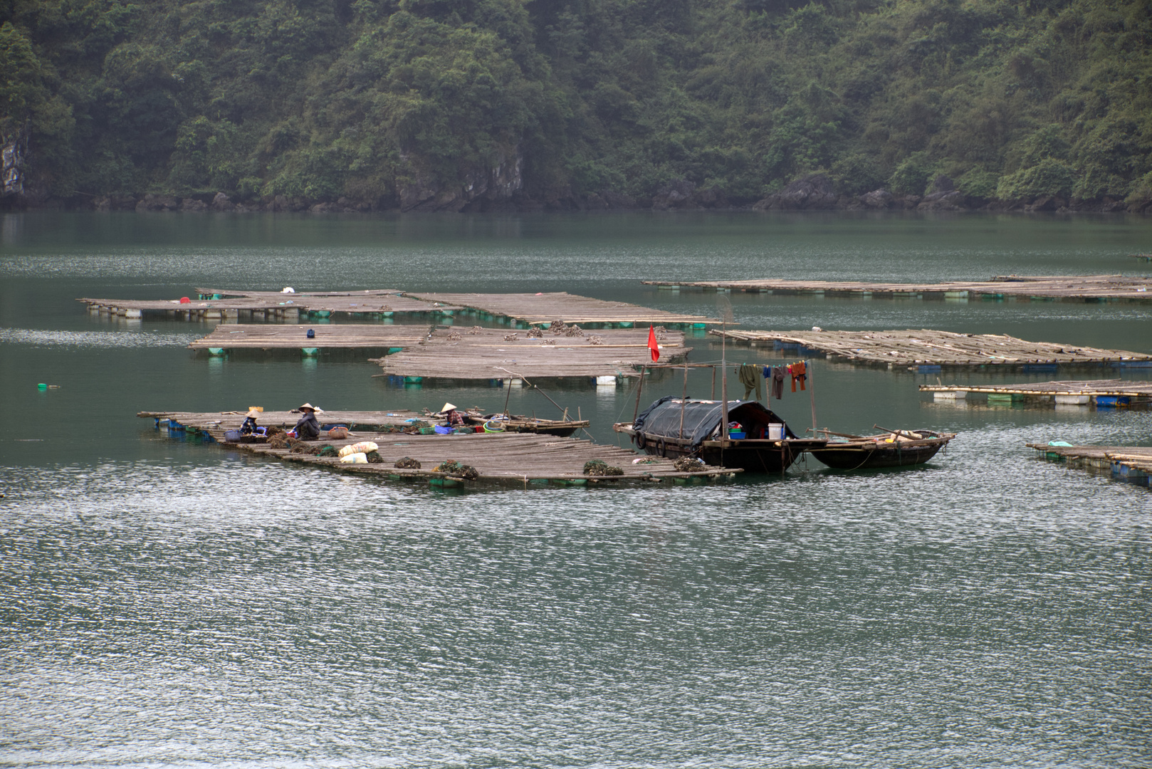 Halong Bucht 2