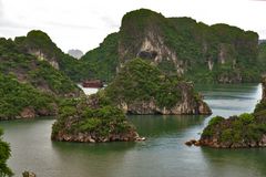 Halong Bucht 2