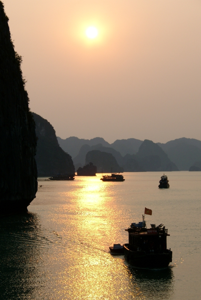 Halong Bucht 2