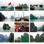 Halong Bucht