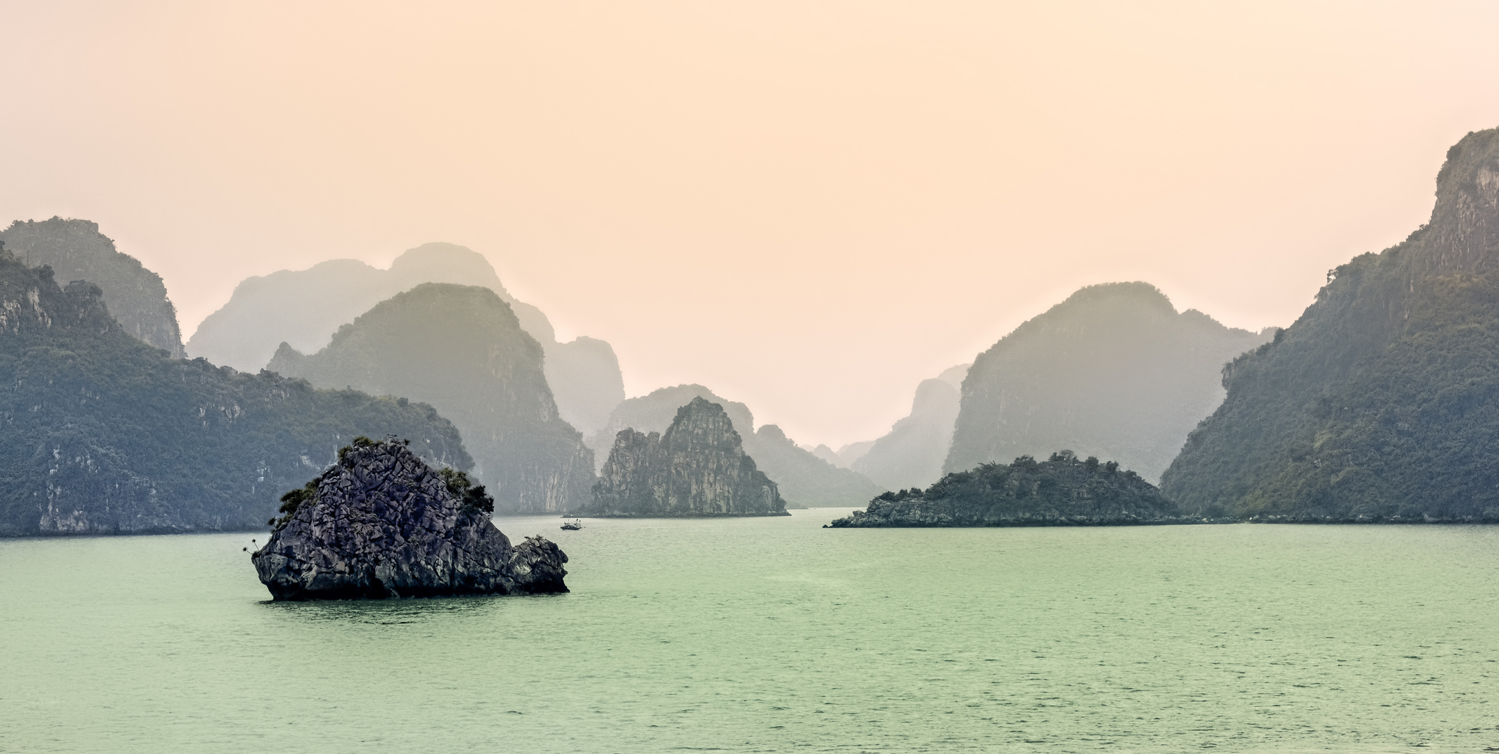 Halong Bucht 3