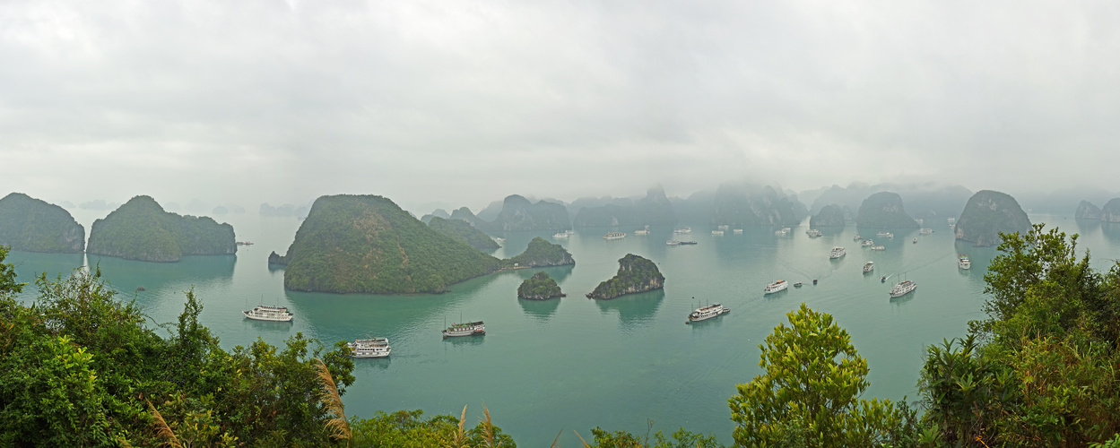 Halong Bucht