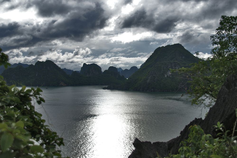 Halong Bucht 4