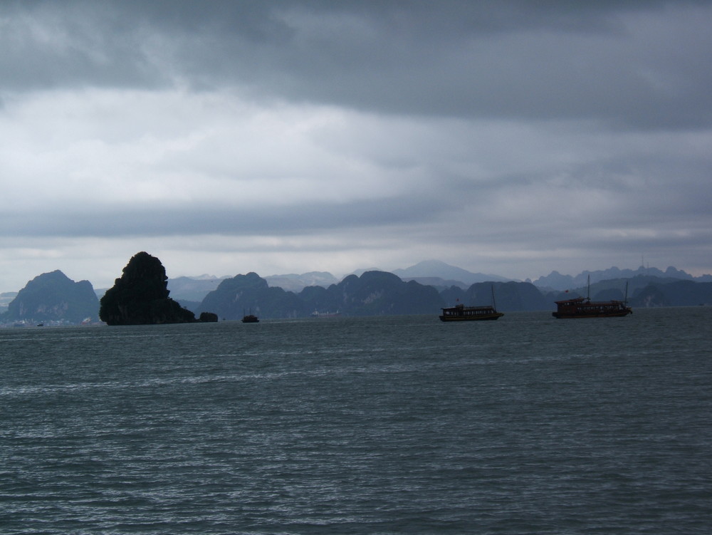 Halong Bucht