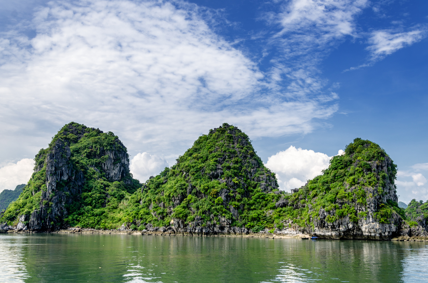 Halong Bucht