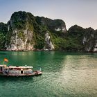 Halong Bucht