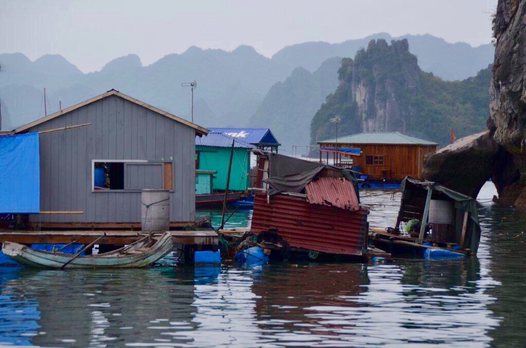 Halong Bucht