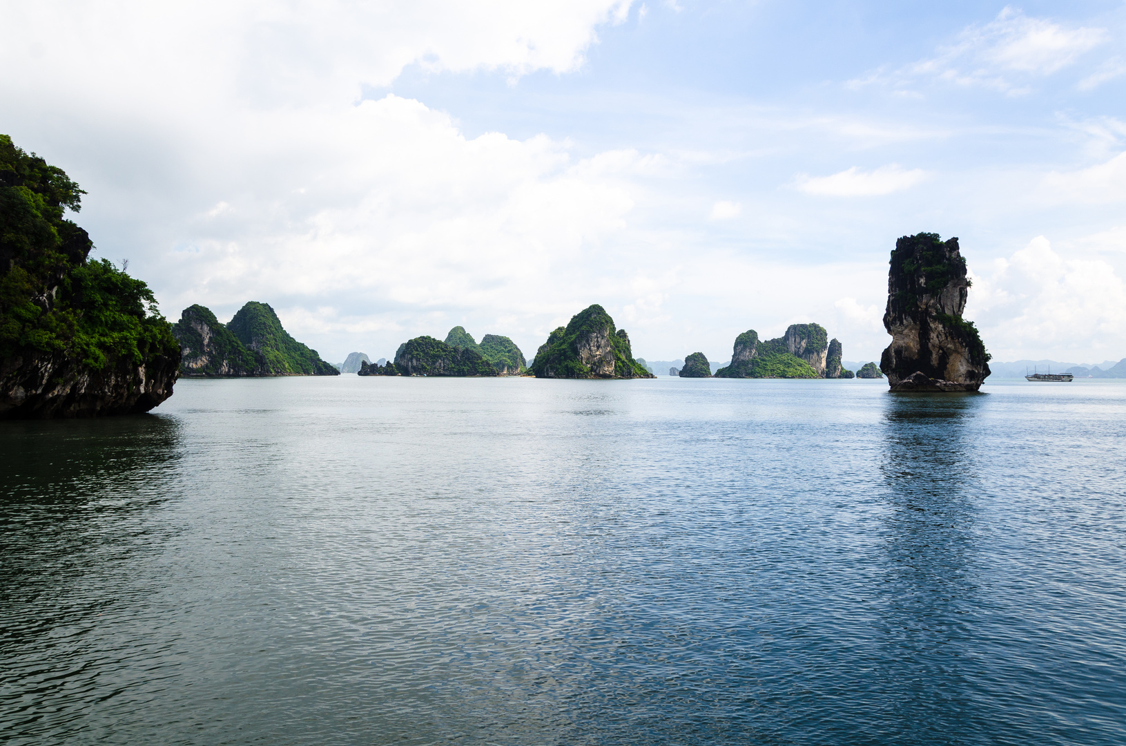 Halong Bucht