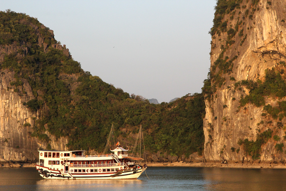 Halong Bucht