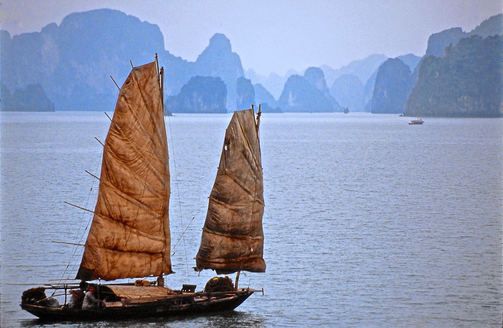 Halong-Bucht