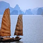 Halong-Bucht