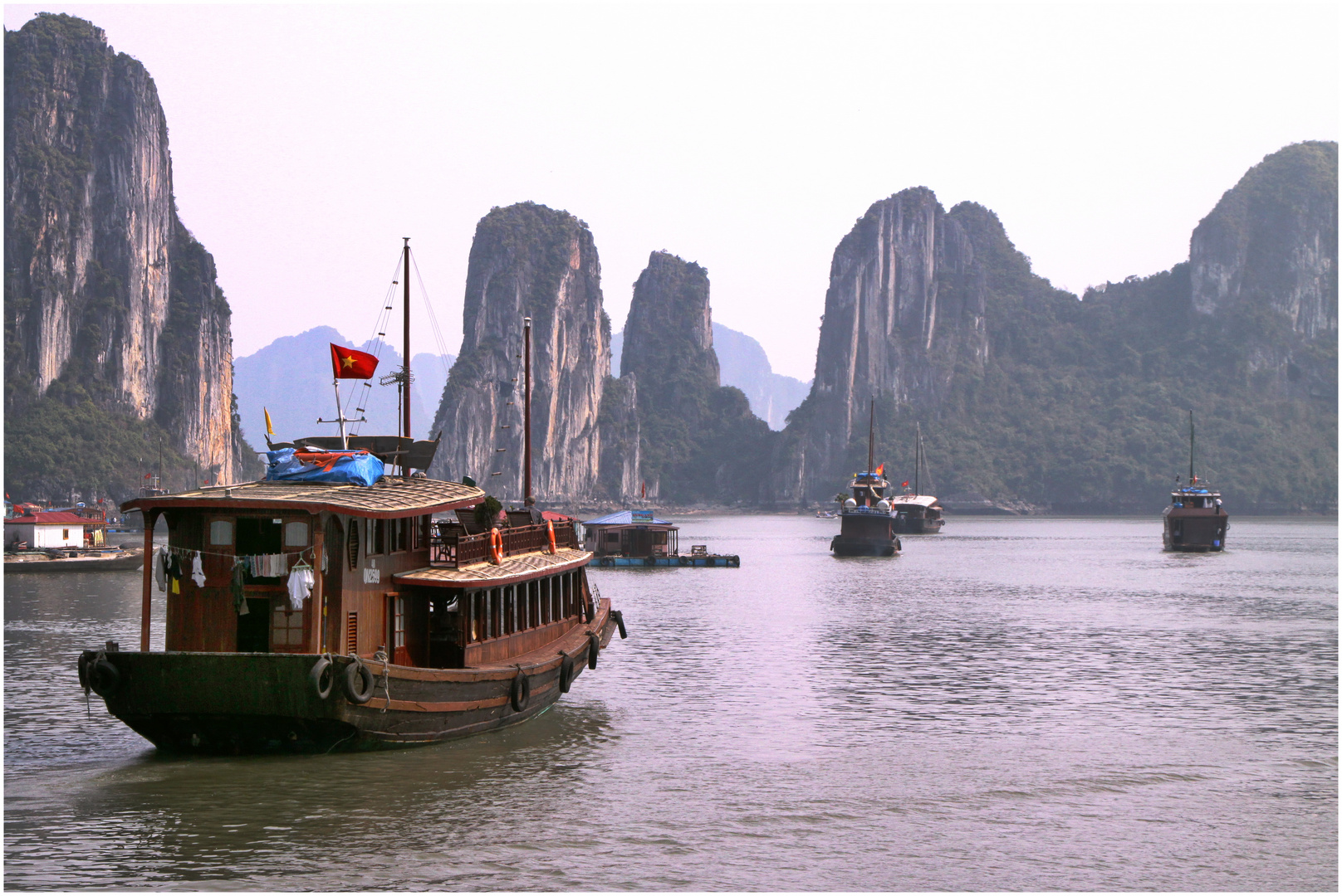 Halong Bucht