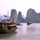 Halong Bucht