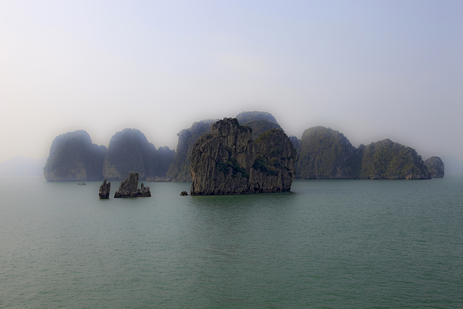 Halong Bucht