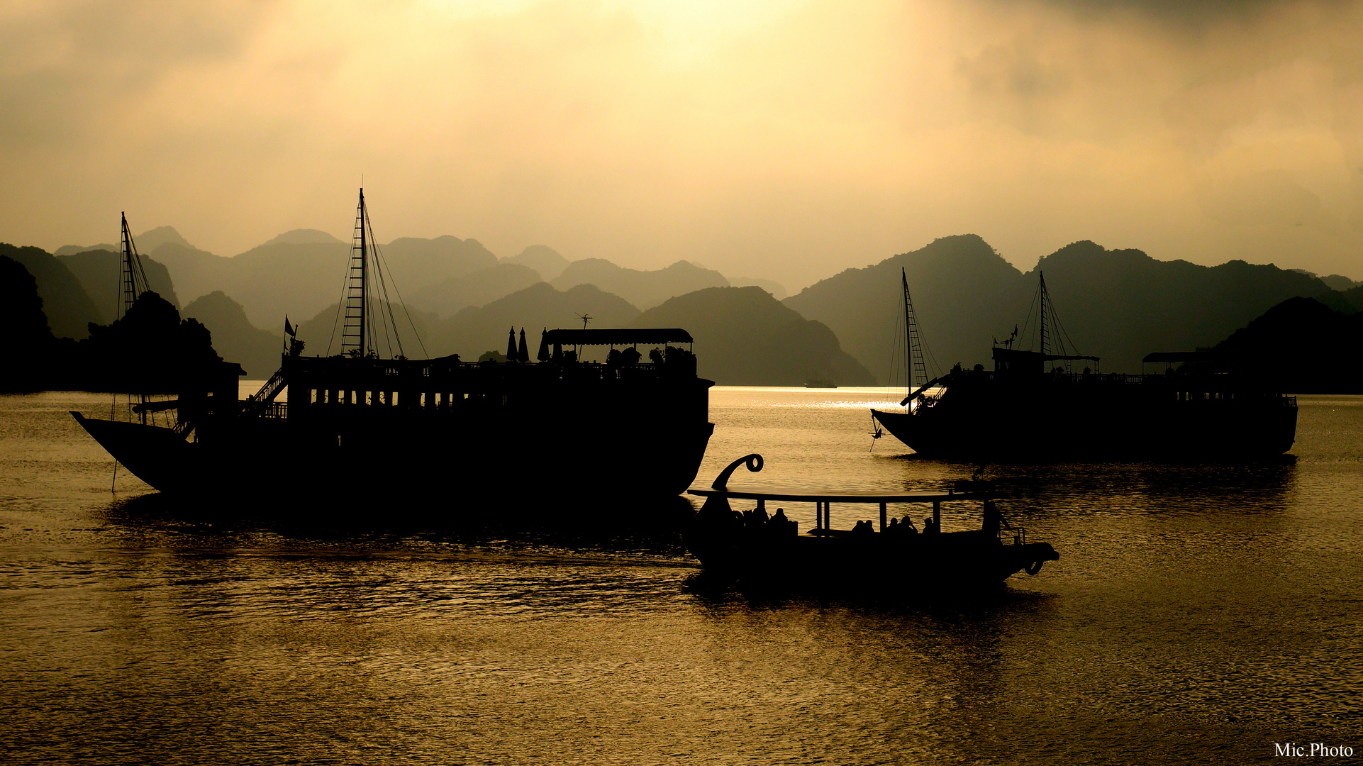 Halong-Bucht