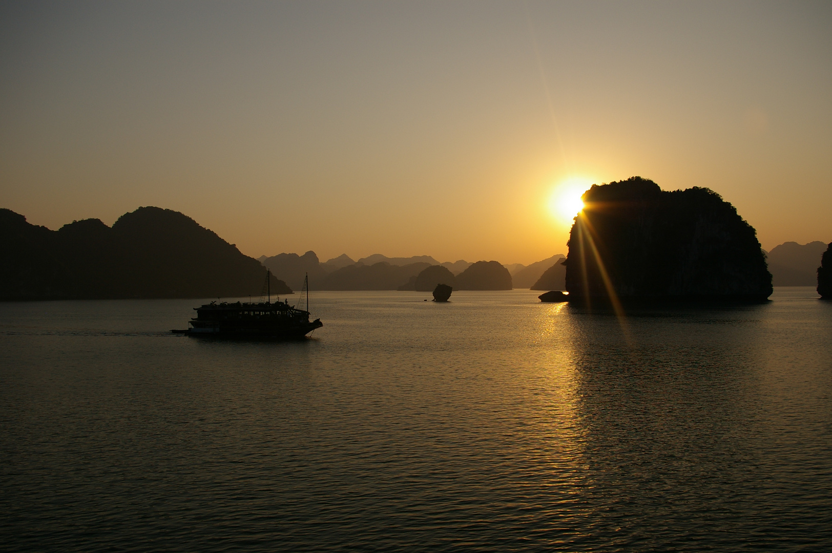 Halong Bucht