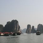 Halong Bucht