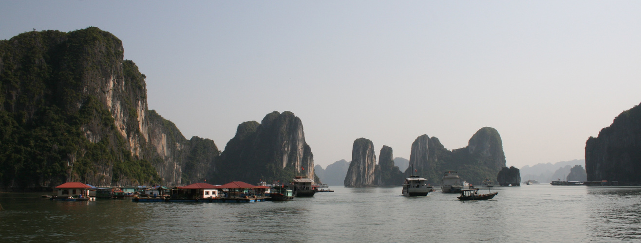 Halong Bucht