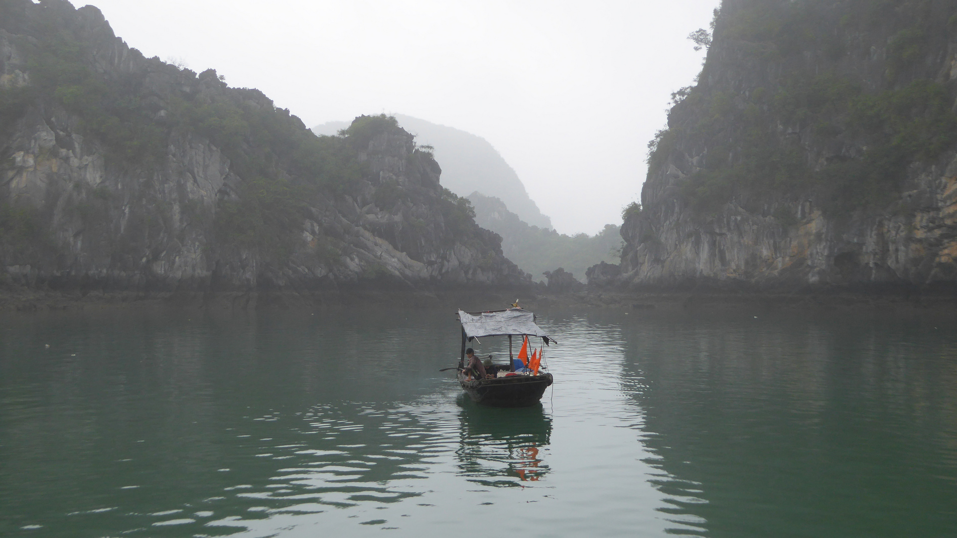 Halong Bucht