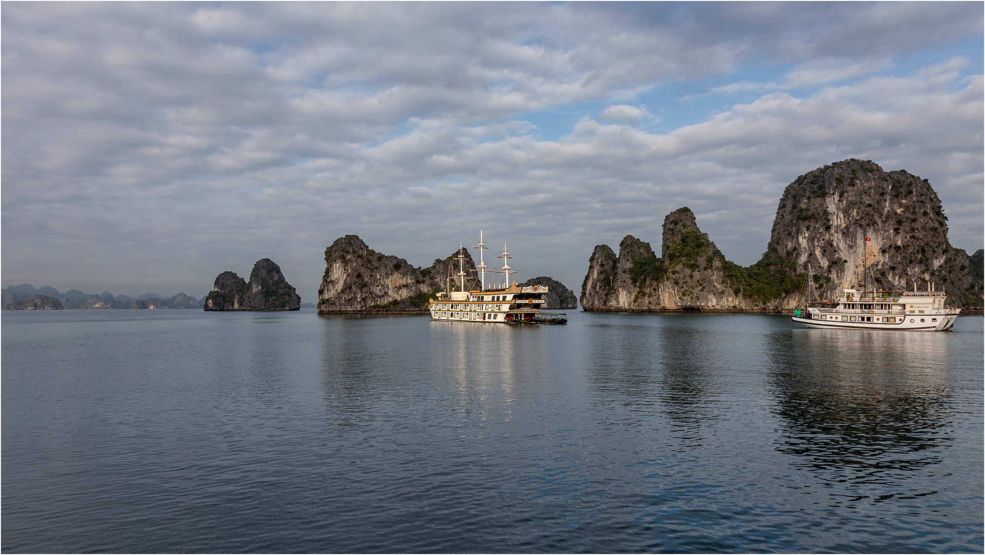 Halong Bucht