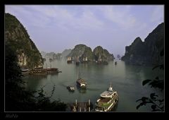 Halong-Bucht