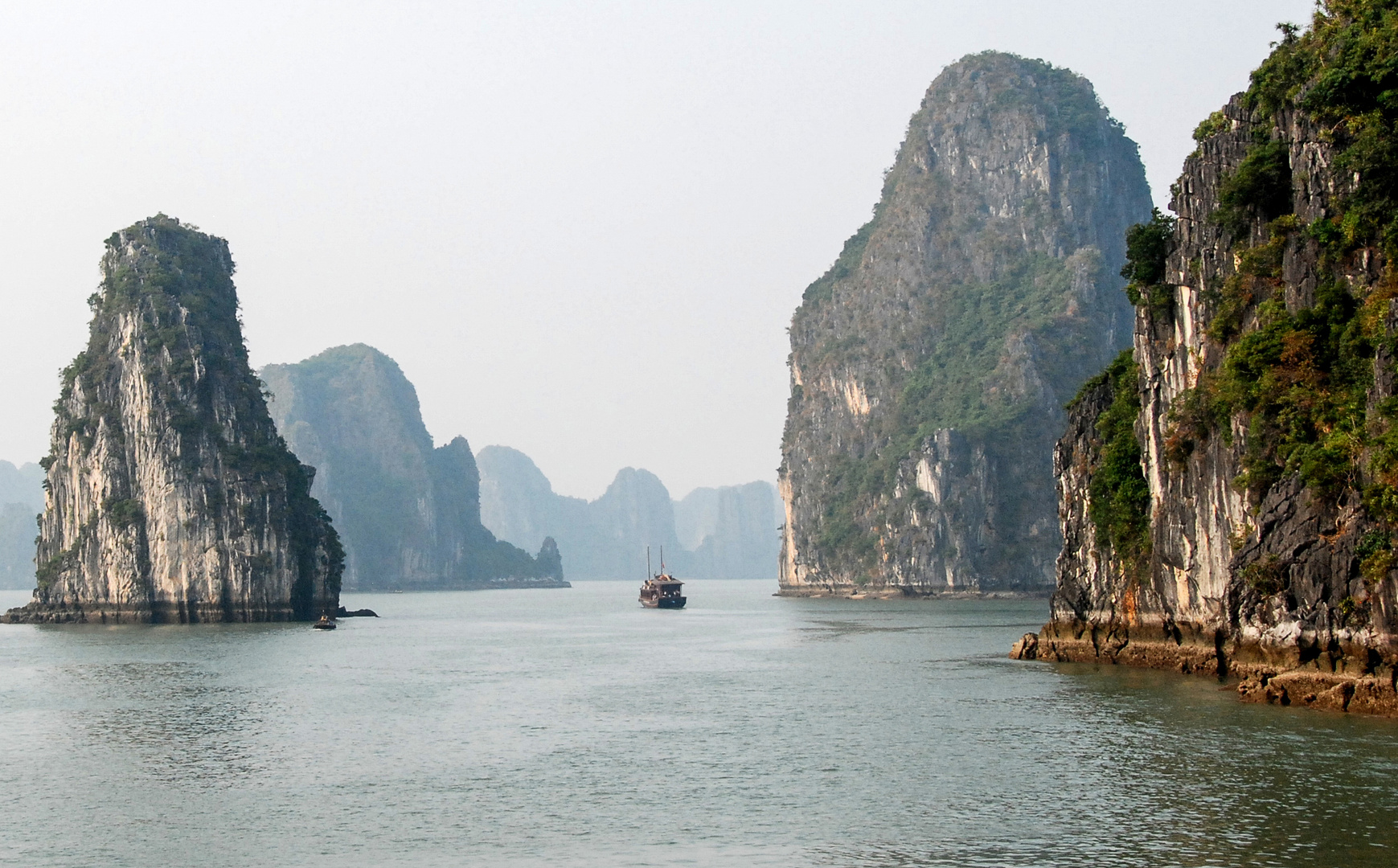 Halong-Bucht