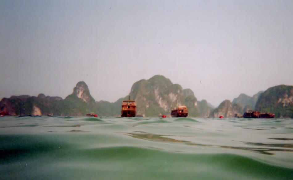 Halong Bucht