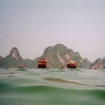 Halong Bucht