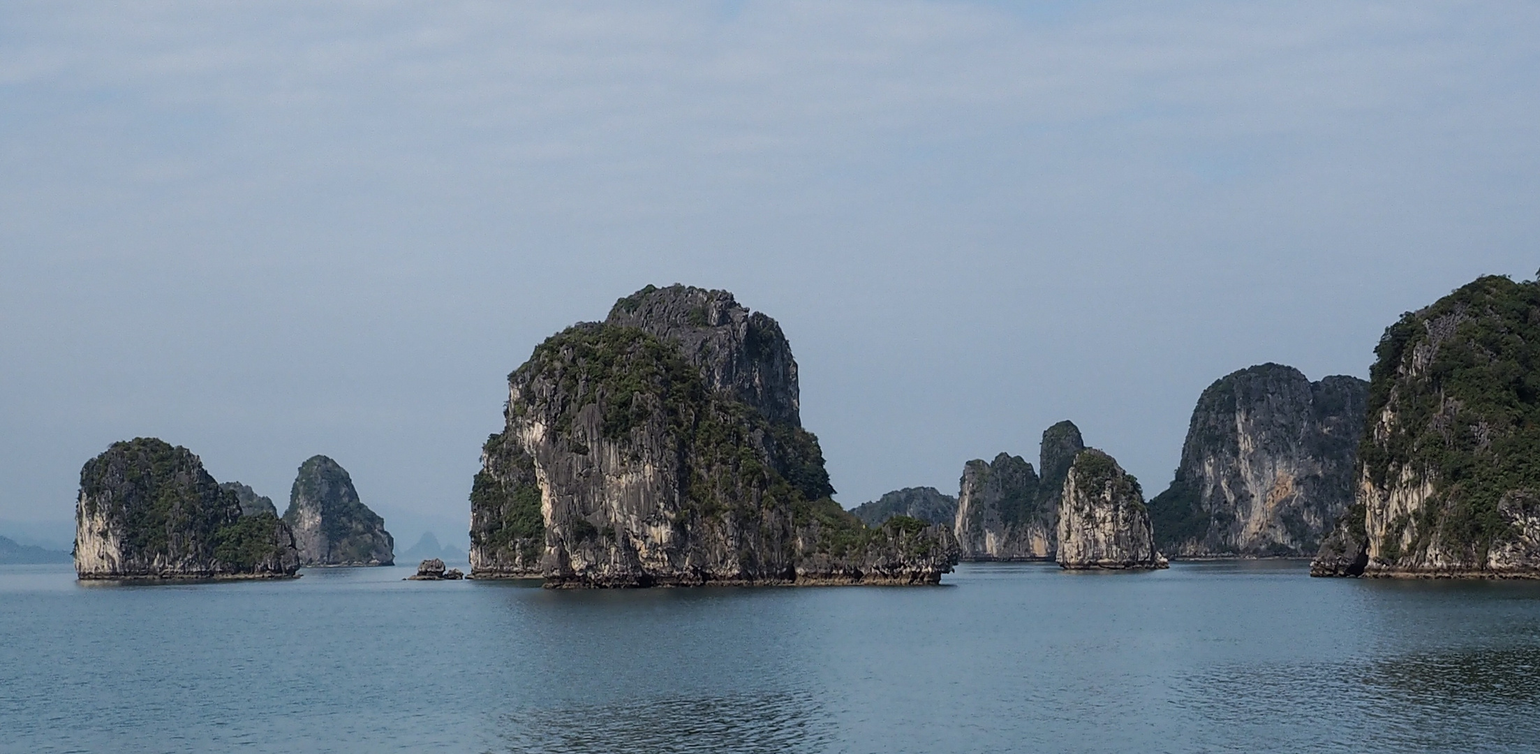 Halong Bucht