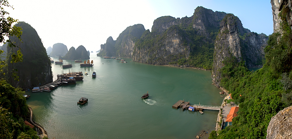 Halong Bucht