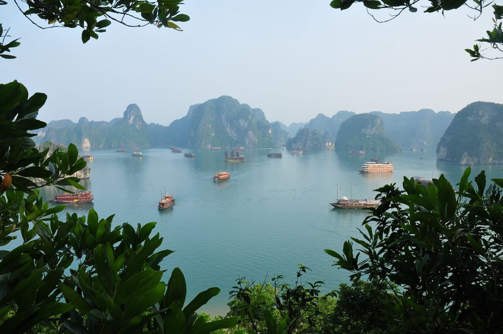 Halong-Bucht