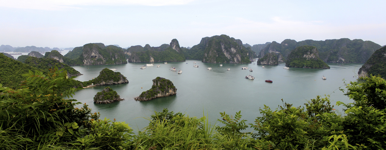 Halong Bucht