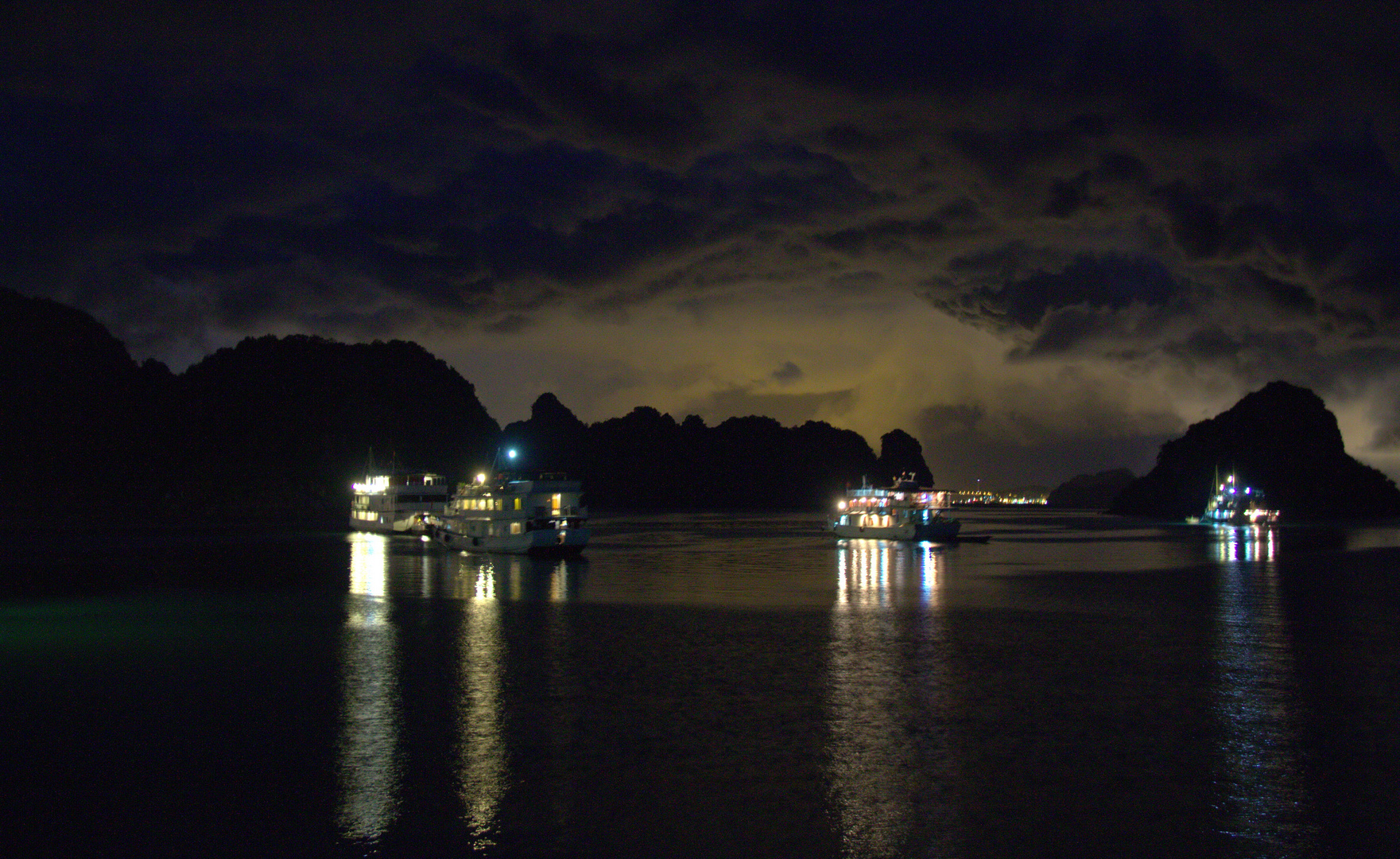 Halong Bucht